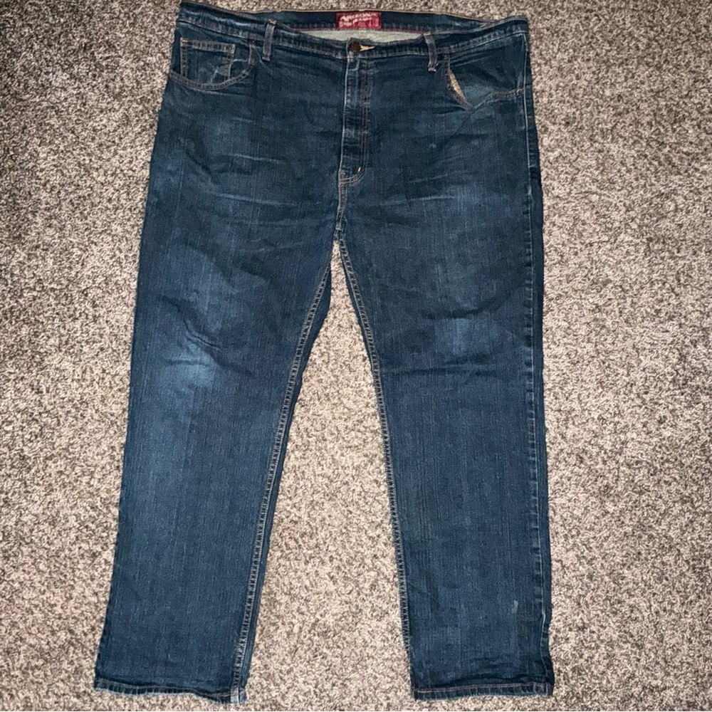 Arizona Jean Co Big and Tall W42 L30